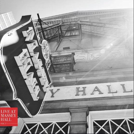 Various - Live At Massey Hall Vol 1 - Good Records To Go
