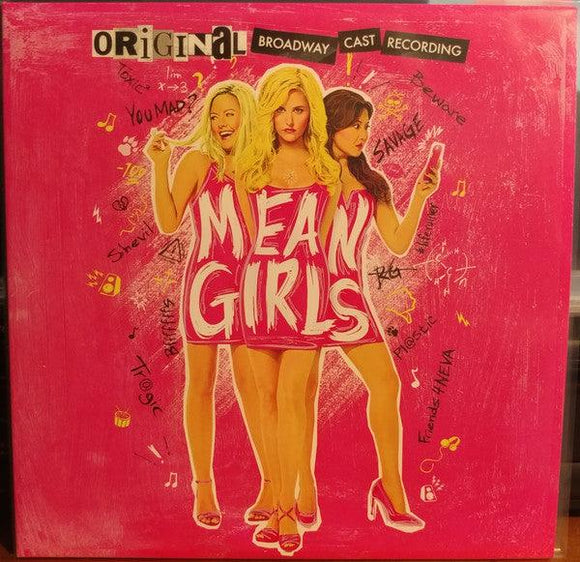 Various - Mean Girls (Original Broadway Cast Recording) - Good Records To Go