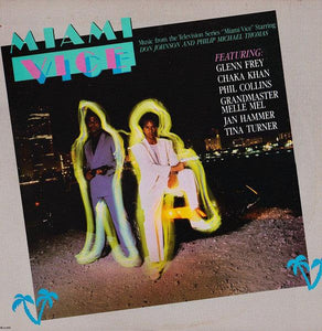 Various - Miami Vice (Music From The Television Series) - Good Records To Go
