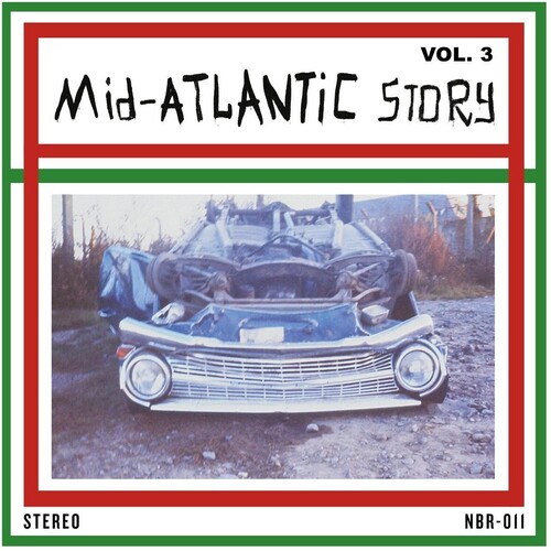 Various - Mid-Atlantic Story Vol. 3 (Tri-Color Vinyl)