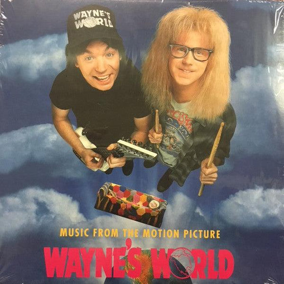 Various - Music From The Motion Picture Wayne's World - Good Records To Go