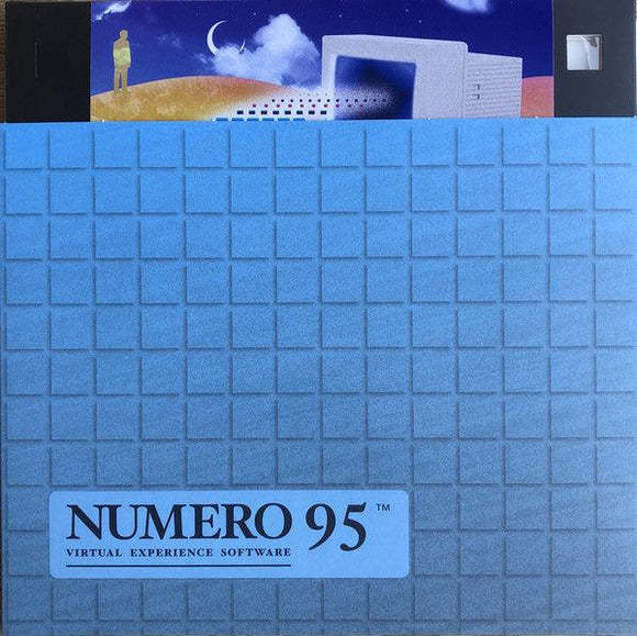 Various - Numero 95 ™ : Virtual Experience Software - Good Records To Go