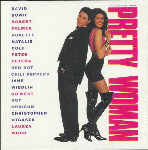 Various - Pretty Woman (Original Motion Picture Soundtrack) - Good Records To Go