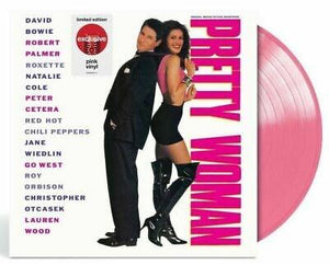 Various - Pretty Woman (Original Motion Picture Soundtrack) [Pink Vinyl] - Good Records To Go