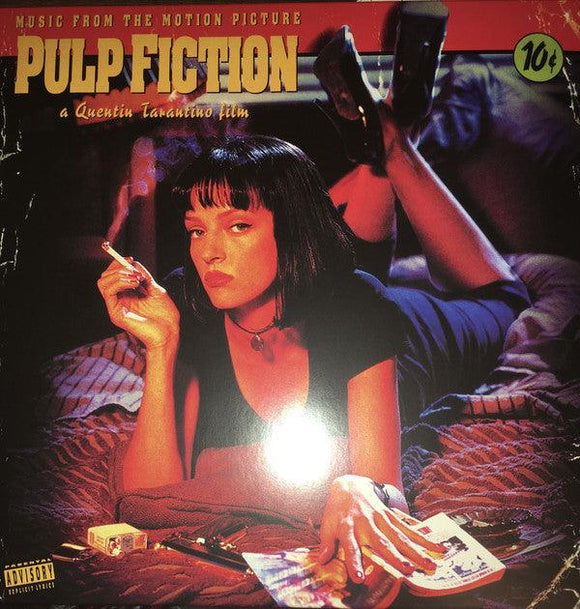 Various - Pulp Fiction (Music From The Motion Picture) - Good Records To Go