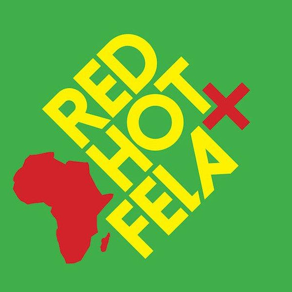 Various - Red Hot + Fela - Good Records To Go