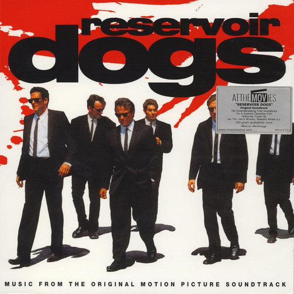 Various - Reservoir Dogs (Music From The Original Motion Picture Soundtrack) - Good Records To Go