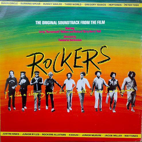 Various - Rockers (Original Soundtrack Recording) - Good Records To Go