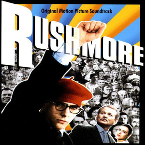 Various - Rushmore (Original Motion Picture Soundtrack) - Good Records To Go