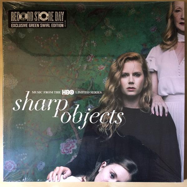 Various - Sharp Objects Music From The HBO Limited Series – Good ...