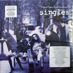Various - Singles - Original Motion Picture Soundtrack - Good Records To Go