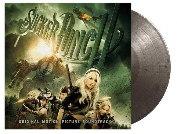 Various - Sucker Punch (Original Motion Picture Soundtrack) - Good Records To Go