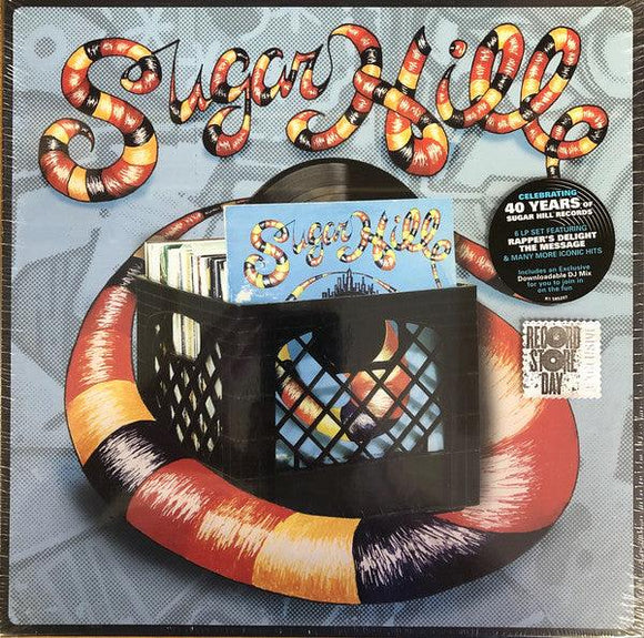 Various - Sugar Hill Records: The 40th Anniversary Boxed Set - Good Records To Go