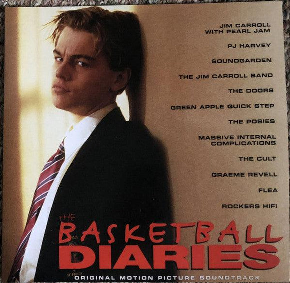 Various - The Basketball Diaries (Original Motion Picture Soundtrack) - Good Records To Go