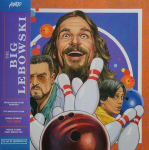Various - The Big Lebowski  (Original Motion Picture Soundtrack) - Good Records To Go