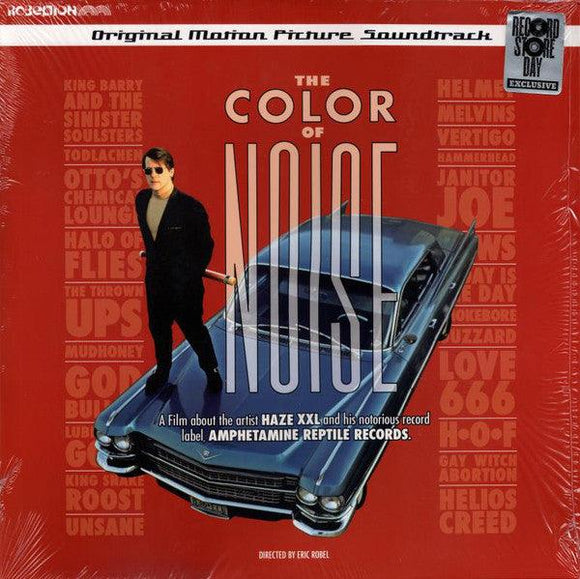 Various - The Color Of Noise (Original Motion Picture Soundtrack) - Good Records To Go