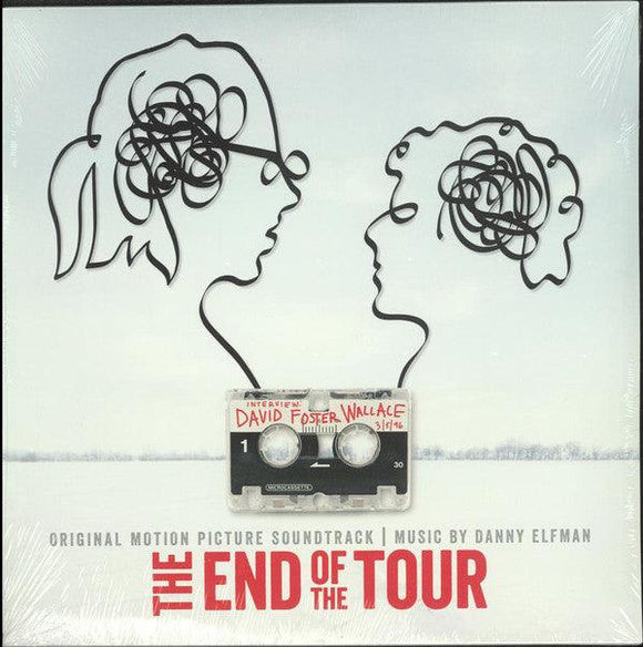 Various - The End Of The Tour (Original Motion Picture Soundtrack) - Good Records To Go