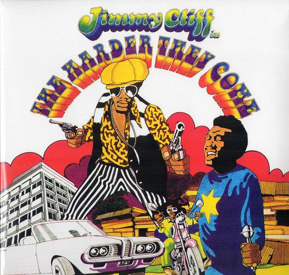 Various - The Harder They Come (Original Soundtrack Recording) - Good Records To Go