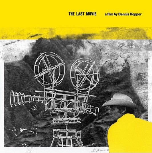 Various - The Last Movie (Original Motion Picture Soundtrack) - Good Records To Go