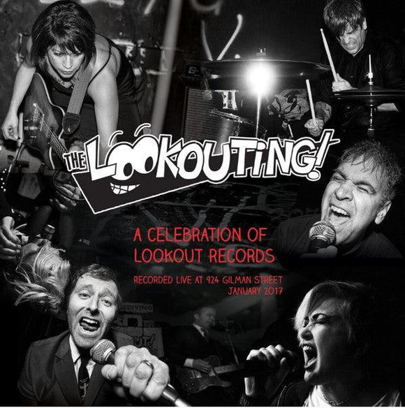 Various - The Lookouting! A Celebration Of Lookout Records Recorded Live At 924 Gilman Street January 2017 - Good Records To Go