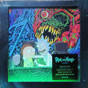 Various - The Rick And Morty Soundtrack (Box Set) - Good Records To Go