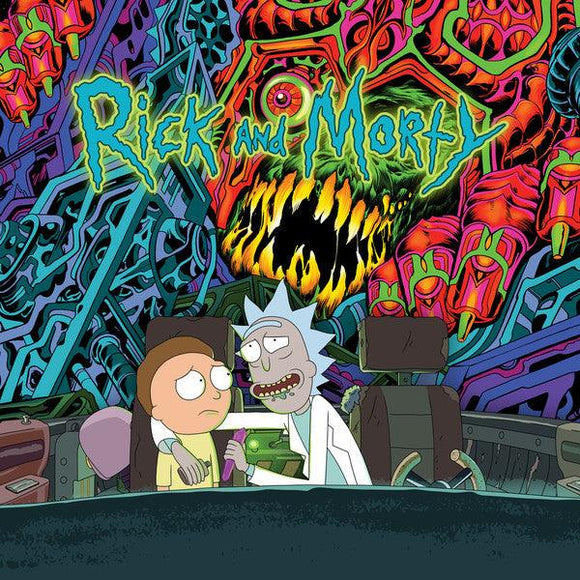 Various - The Rick And Morty Soundtrack - Good Records To Go