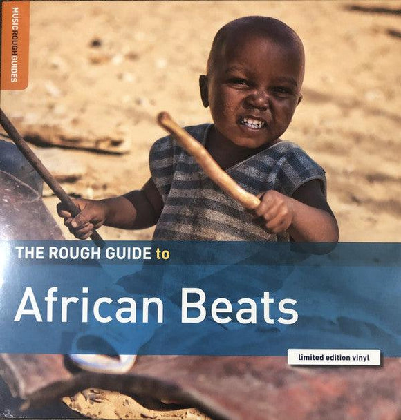 Various - The Rough Guide To African Beats (Limited Edition Vinyl) - Good Records To Go