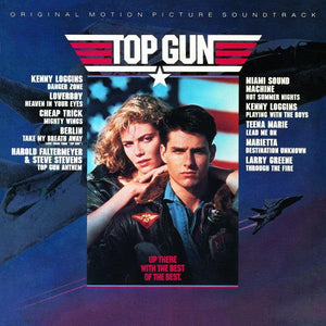 Various - Top Gun (Original Motion Picture Soundtrack) - Good Records To Go