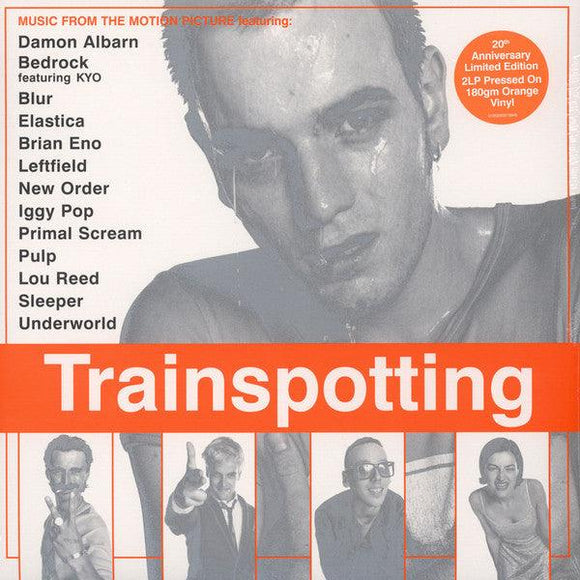 Various - Trainspotting (Music From The Motion Picture) - Good Records To Go