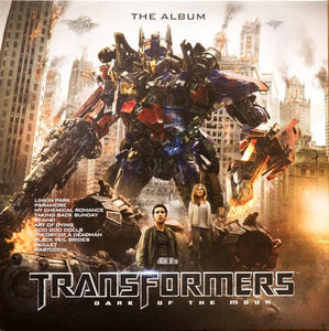 Various - Transformers: Dark Of The Moon - The Album - Good Records To Go