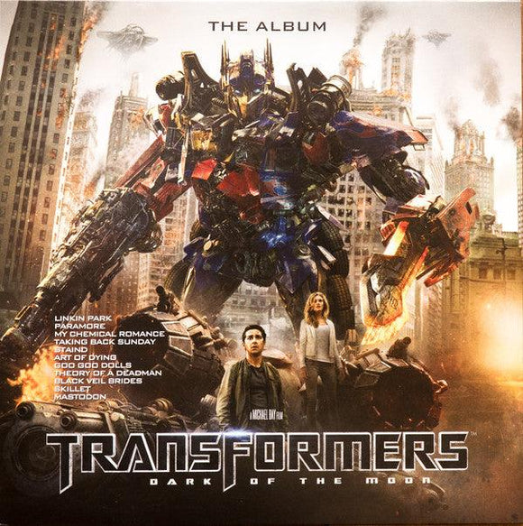 Various - Transformers: Dark Of The Moon - The Album - Good Records To Go