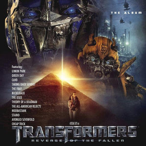 Various - Transformers: Revenge Of The Fallen - The Album - Good Records To Go