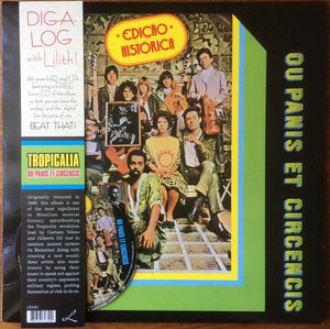 Various - Tropicalia Ou Panis Et Circensis - Good Records To Go