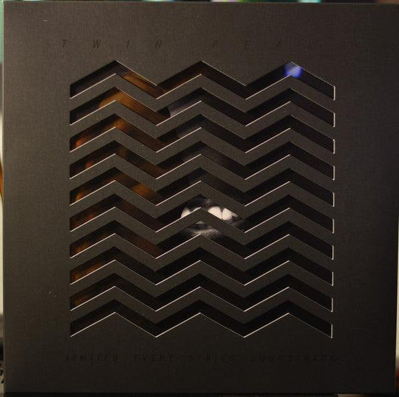 Various - Twin Peaks - Music From The Limited Event Series - Good Records To Go