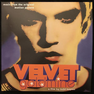 Various - Velvet Goldmine - Music From The Original Motion Picture - Good Records To Go