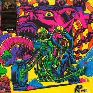 Various - Warfaring Strangers: Acid Nightmares (Neon Green Vinyl) - Good Records To Go