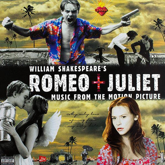 Various - William Shakespeare's Romeo + Juliet (Music From The Motion Picture) - Good Records To Go