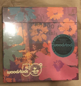 Various - Woodstock (Back To The Garden) (50th Anniversary Collection) - Good Records To Go