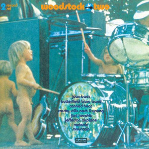 Various - Woodstock Two - Good Records To Go