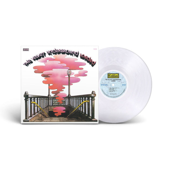 The Velvet Underground - Loaded (Clear Vinyl)
