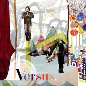Versus - On The Ones And Threes - Good Records To Go