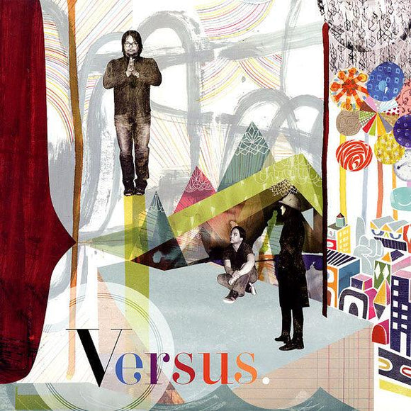 Versus - On The Ones And Threes - Good Records To Go