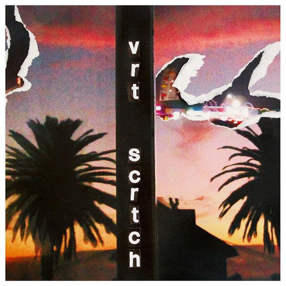 Vertical Scratchers - Daughter Of Everything - Good Records To Go