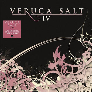 Veruca Salt - IV (White Vinyl) - Good Records To Go