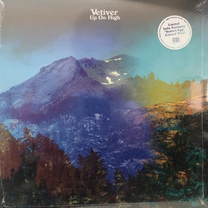 Vetiver - Up On High - Good Records To Go