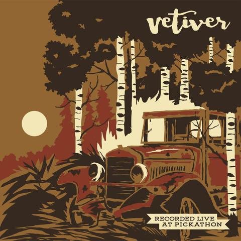 Vetiver / Wolf People - Recorded Live at Pickathon - Good Records To Go