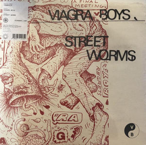 Viagra Boys - Street Worms - Good Records To Go