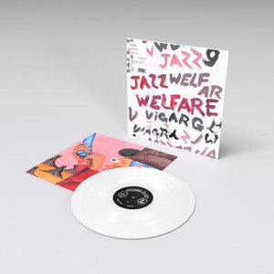 Viagra Boys - Welfare Jazz (Indie Exclusive White Vinyl) - Good Records To Go
