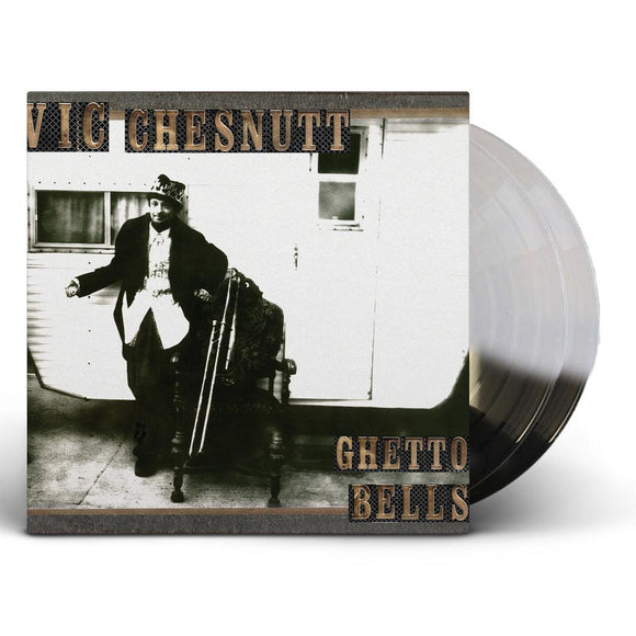 Vic Chesnutt - Ghetto Bells (Brown & Black Split Colored Vinyl) - Good Records To Go
