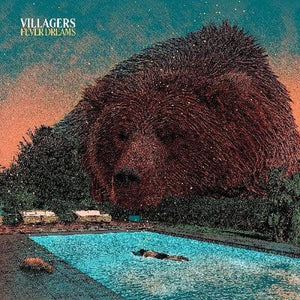 Villagers - Fever Dreams (Limited Edition Die-Cut Sleeve, Dark Green Vinyl) - Good Records To Go
